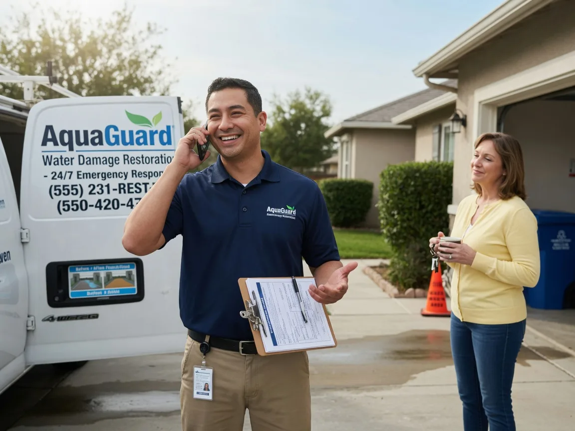 Water Damage Restoration Mineral Wells, WV FAQs